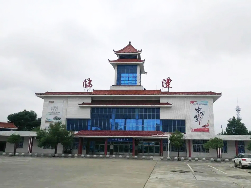 湖南臨澧火車站改建，鐵路路基沉降監測